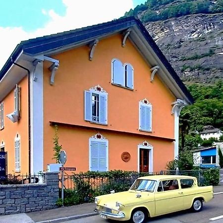 Casa Belgeri - Bed & Breakfast Dongio Kültér fotó