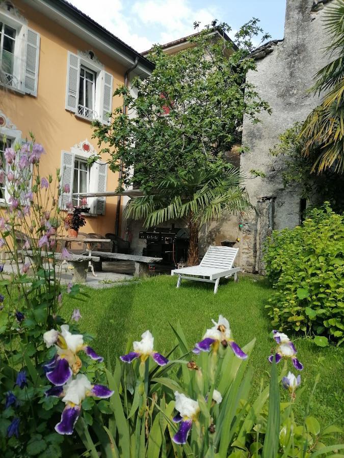 Casa Belgeri - Bed & Breakfast Dongio Kültér fotó