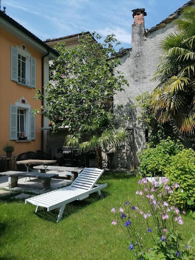 Casa Belgeri - Bed & Breakfast Dongio Kültér fotó