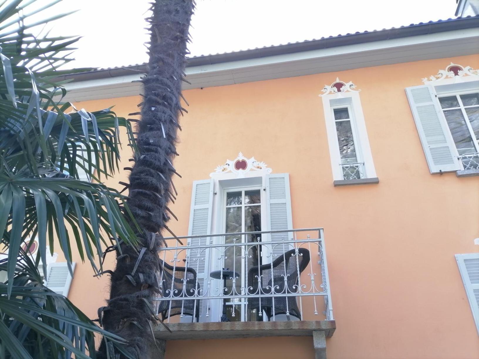 Casa Belgeri - Bed & Breakfast Dongio Kültér fotó