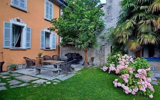 Casa Belgeri - Bed & Breakfast Dongio Kültér fotó