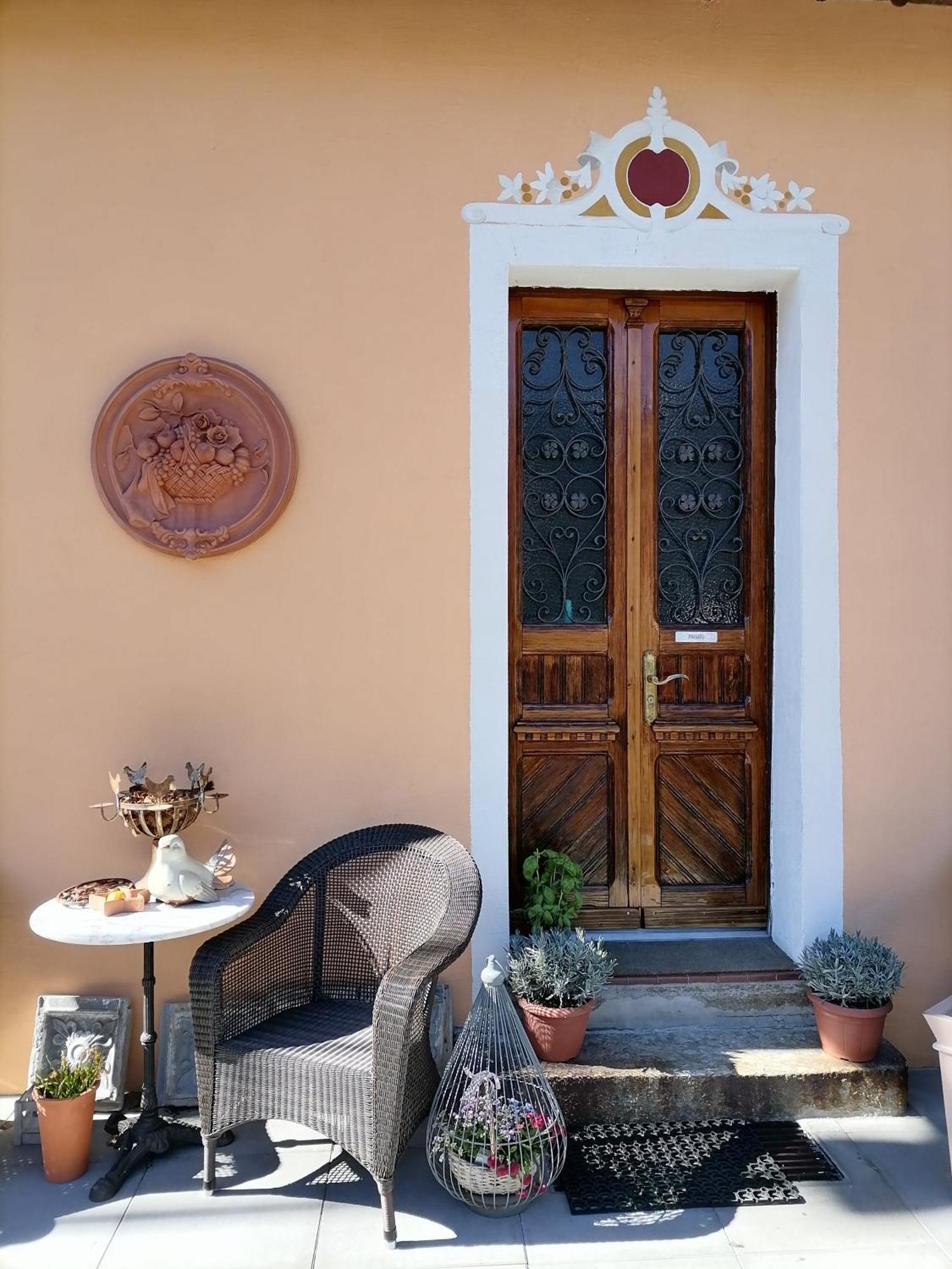 Casa Belgeri - Bed & Breakfast Dongio Kültér fotó