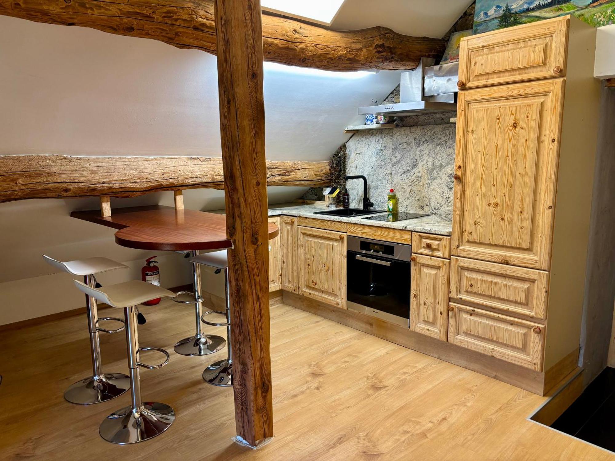 Casa Belgeri - Bed & Breakfast Dongio Kültér fotó
