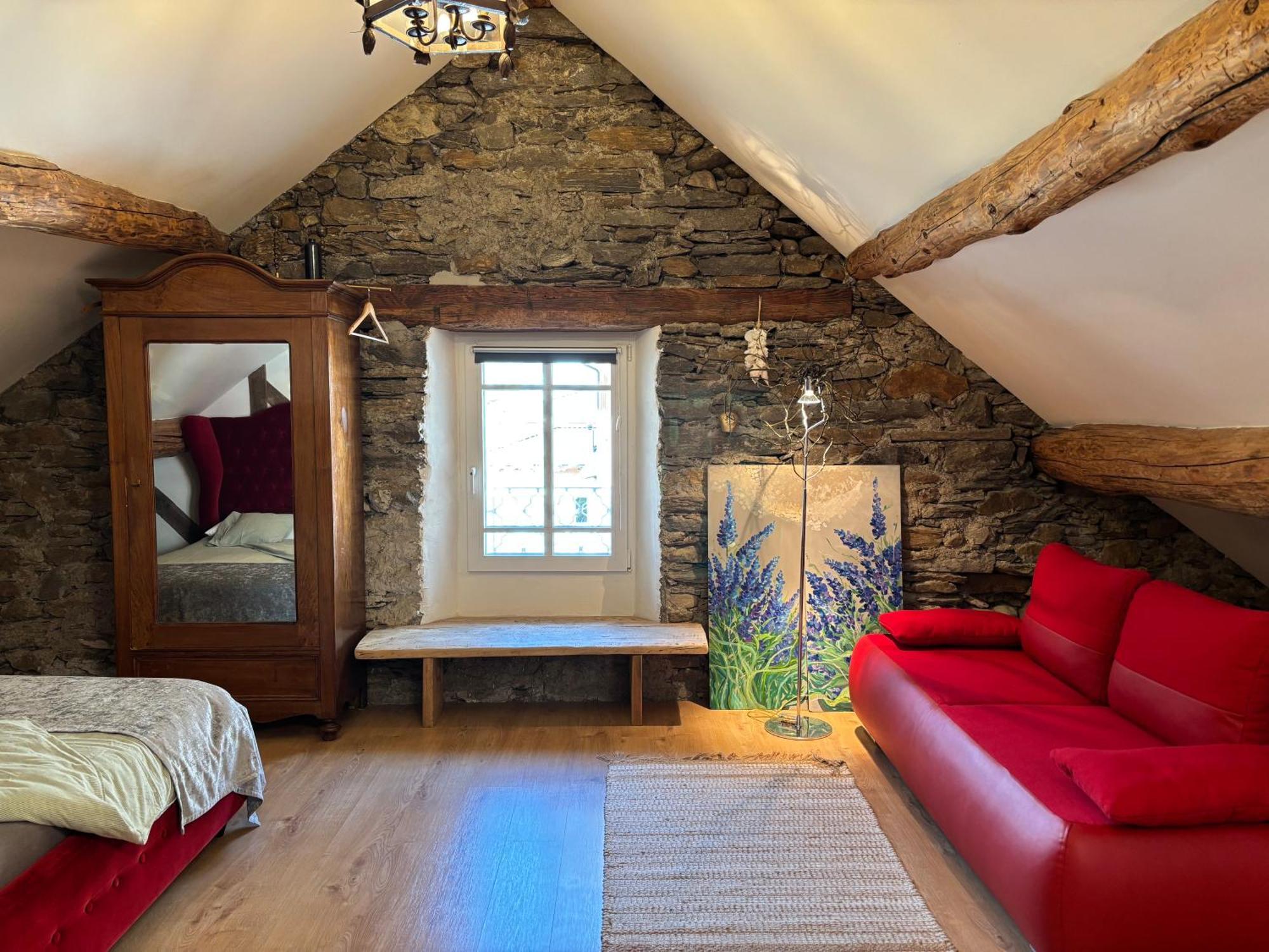 Casa Belgeri - Bed & Breakfast Dongio Kültér fotó