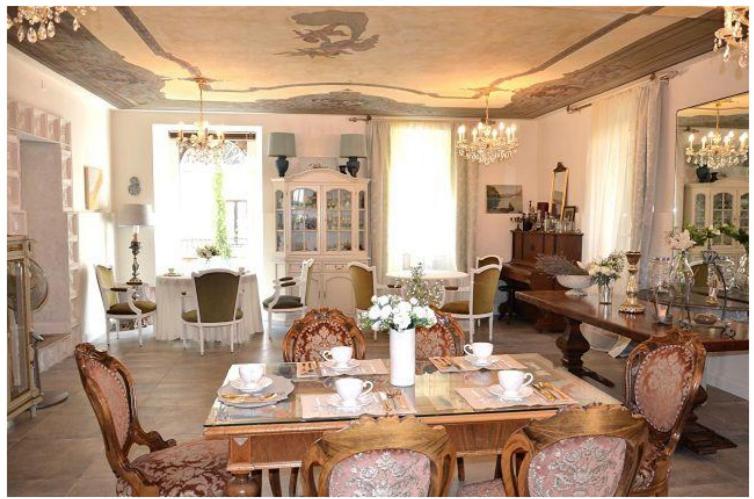 Casa Belgeri - Bed & Breakfast Dongio Kültér fotó